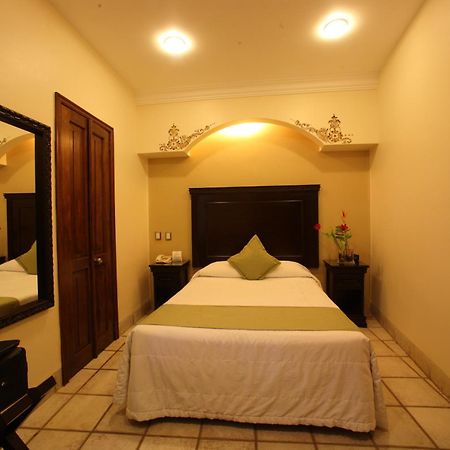 Hotel Casantica Oaxaca Exteriör bild