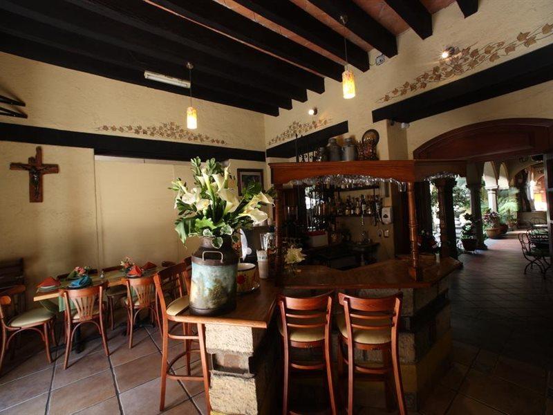 Hotel Casantica Oaxaca Exteriör bild