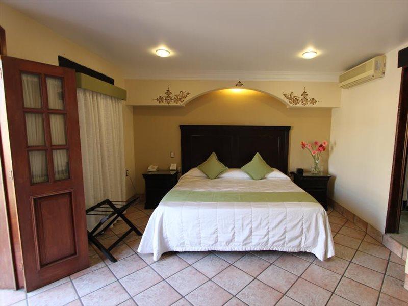 Hotel Casantica Oaxaca Exteriör bild