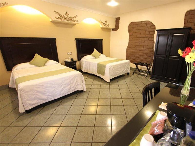 Hotel Casantica Oaxaca Exteriör bild