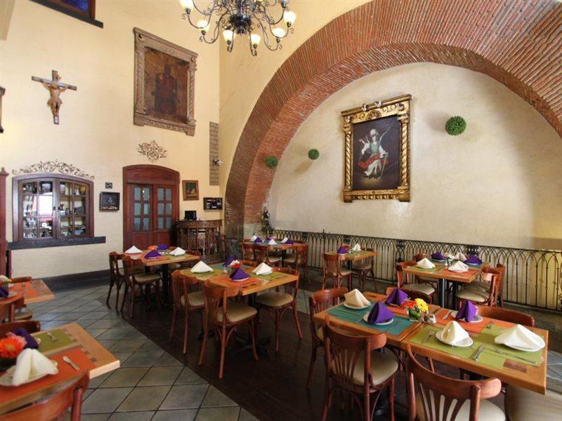 Hotel Casantica Oaxaca Exteriör bild