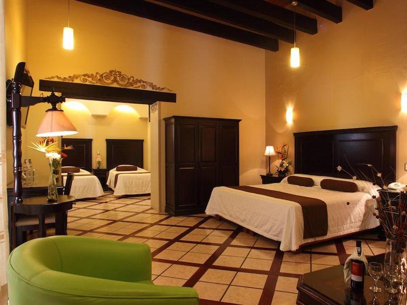 Hotel Casantica Oaxaca Exteriör bild