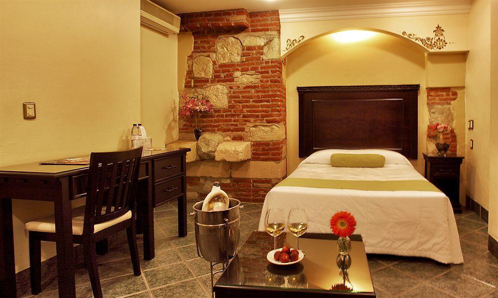 Hotel Casantica Oaxaca Exteriör bild