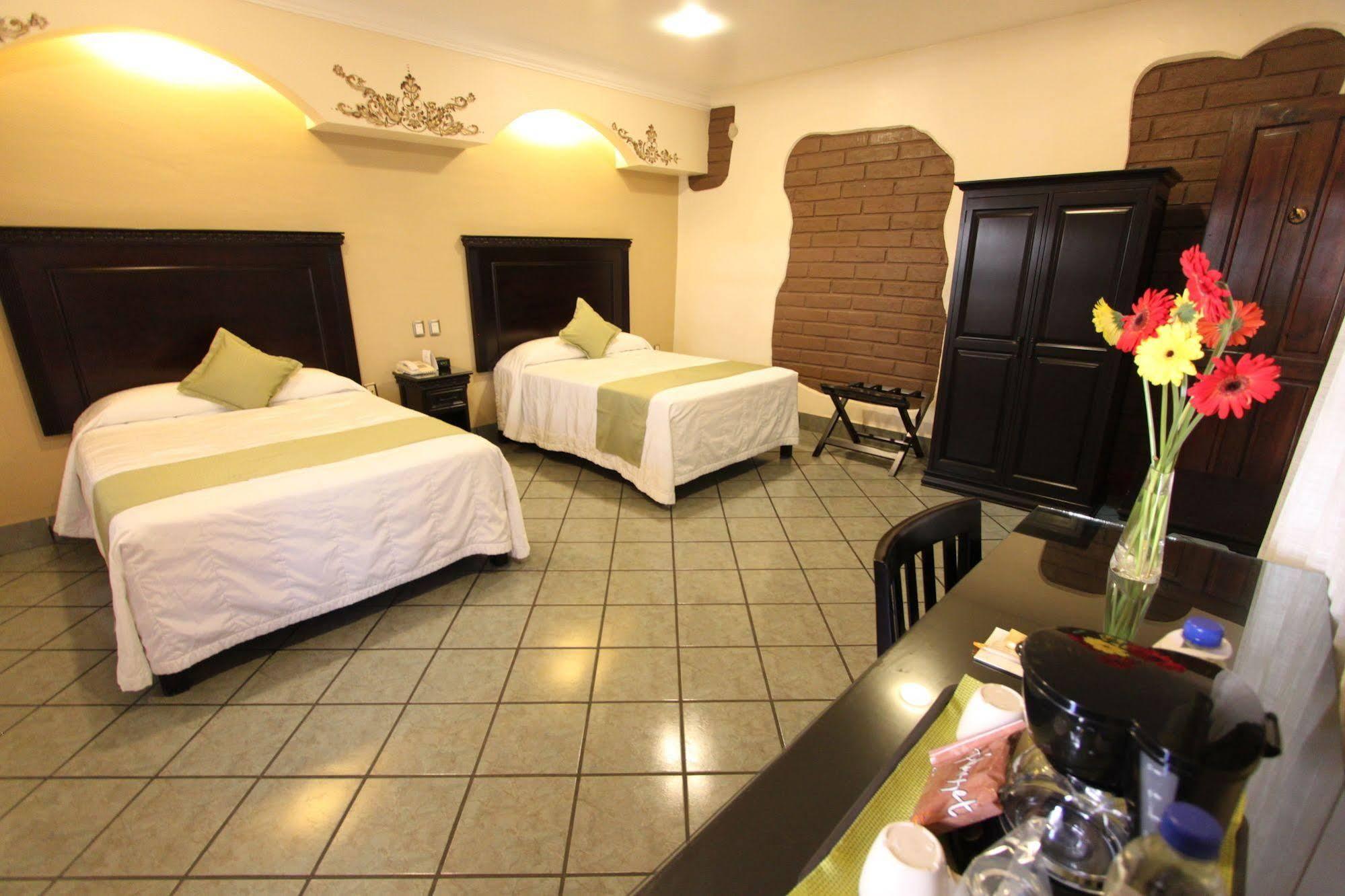 Hotel Casantica Oaxaca Exteriör bild
