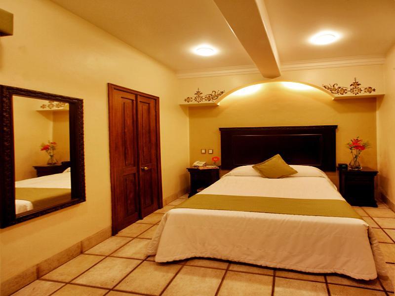 Hotel Casantica Oaxaca Exteriör bild