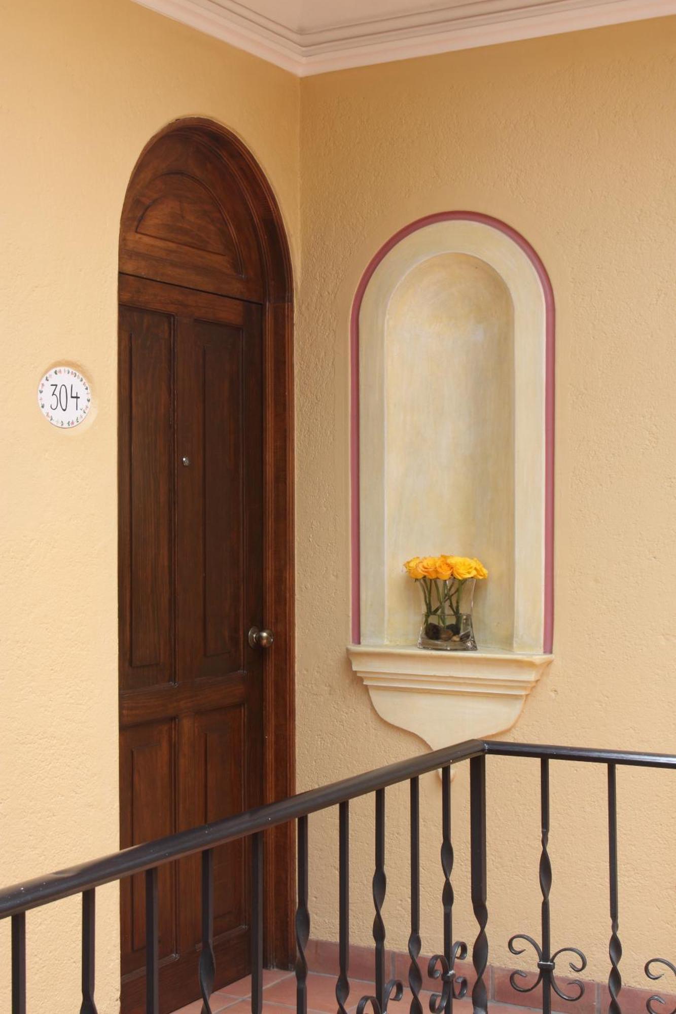 Hotel Casantica Oaxaca Exteriör bild