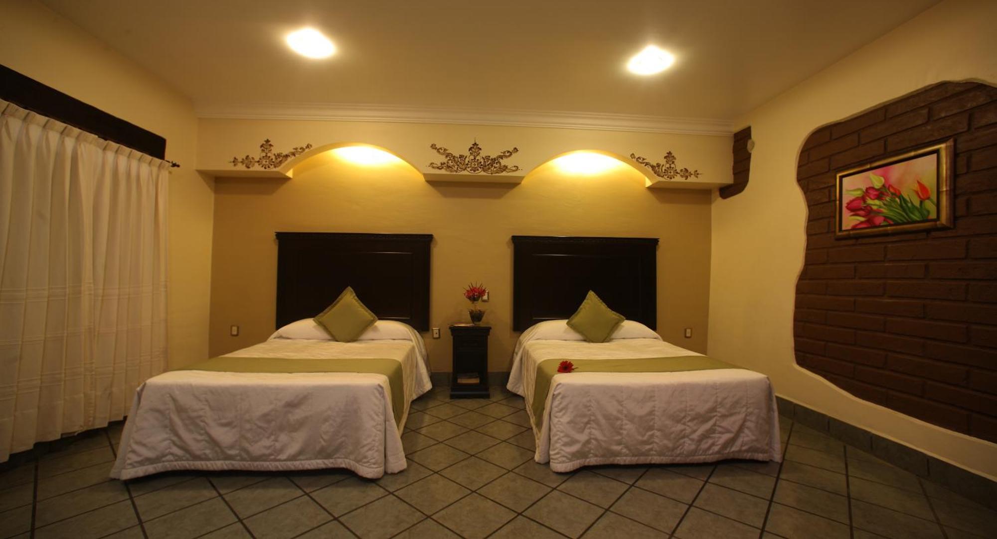 Hotel Casantica Oaxaca Exteriör bild