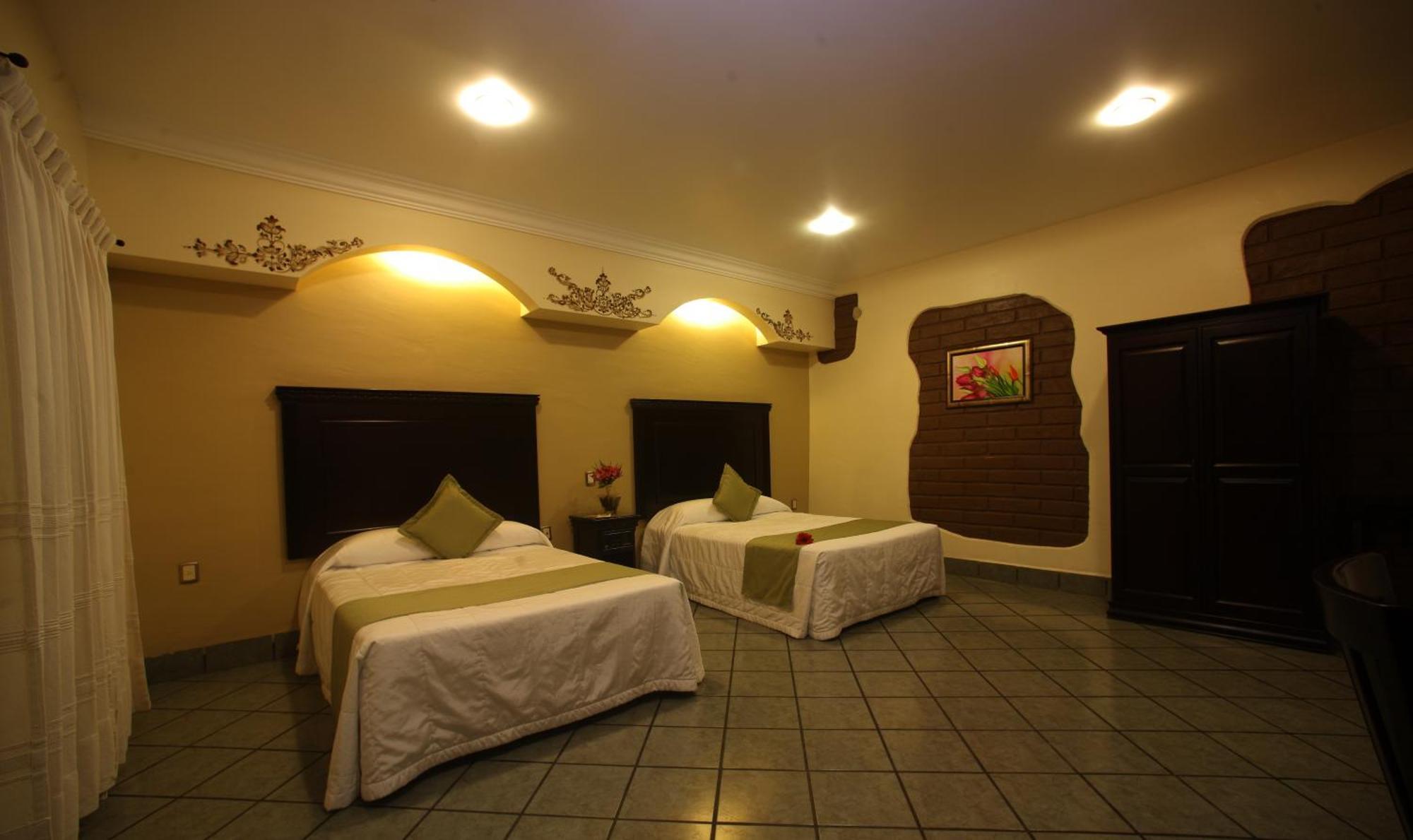 Hotel Casantica Oaxaca Exteriör bild