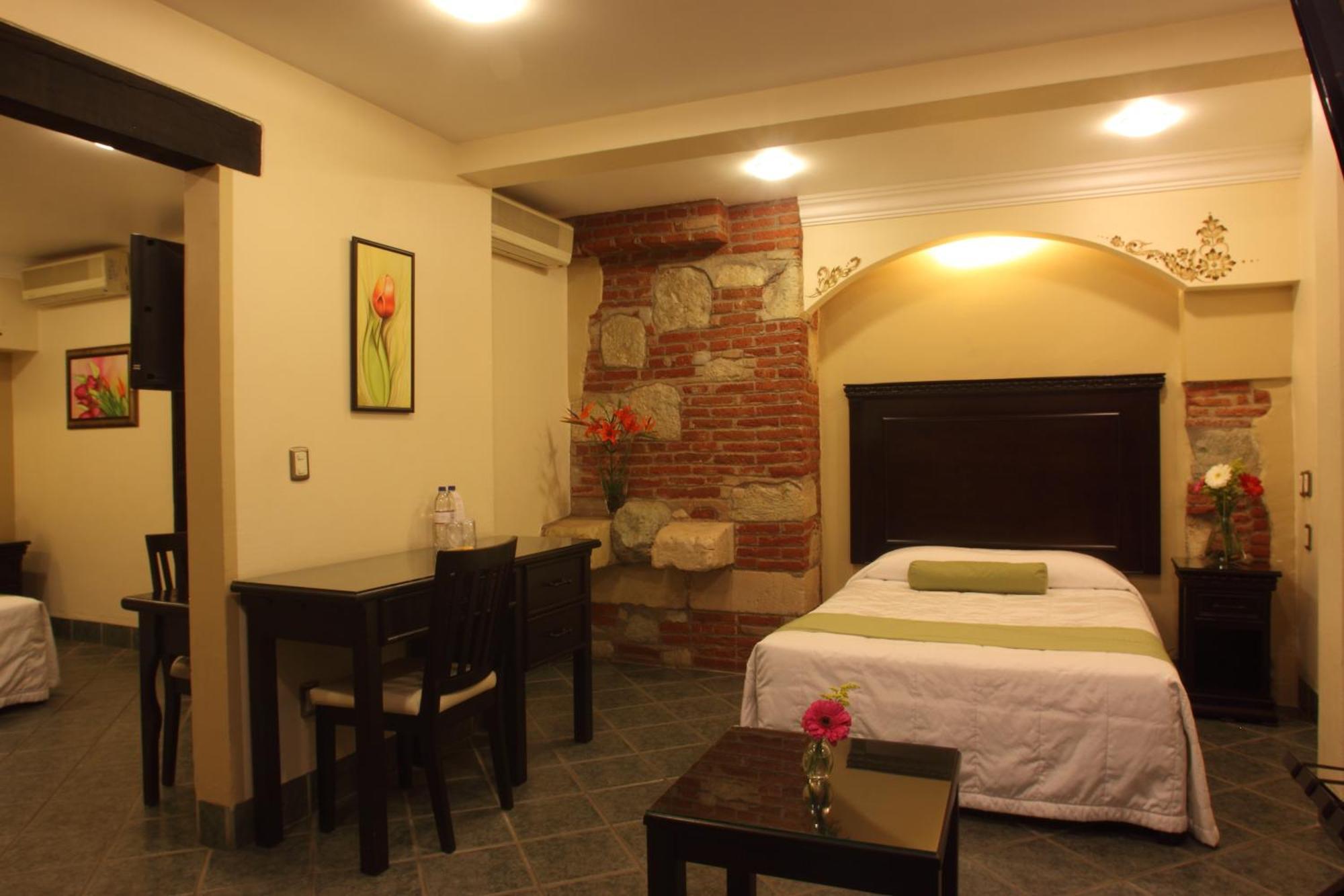 Hotel Casantica Oaxaca Exteriör bild