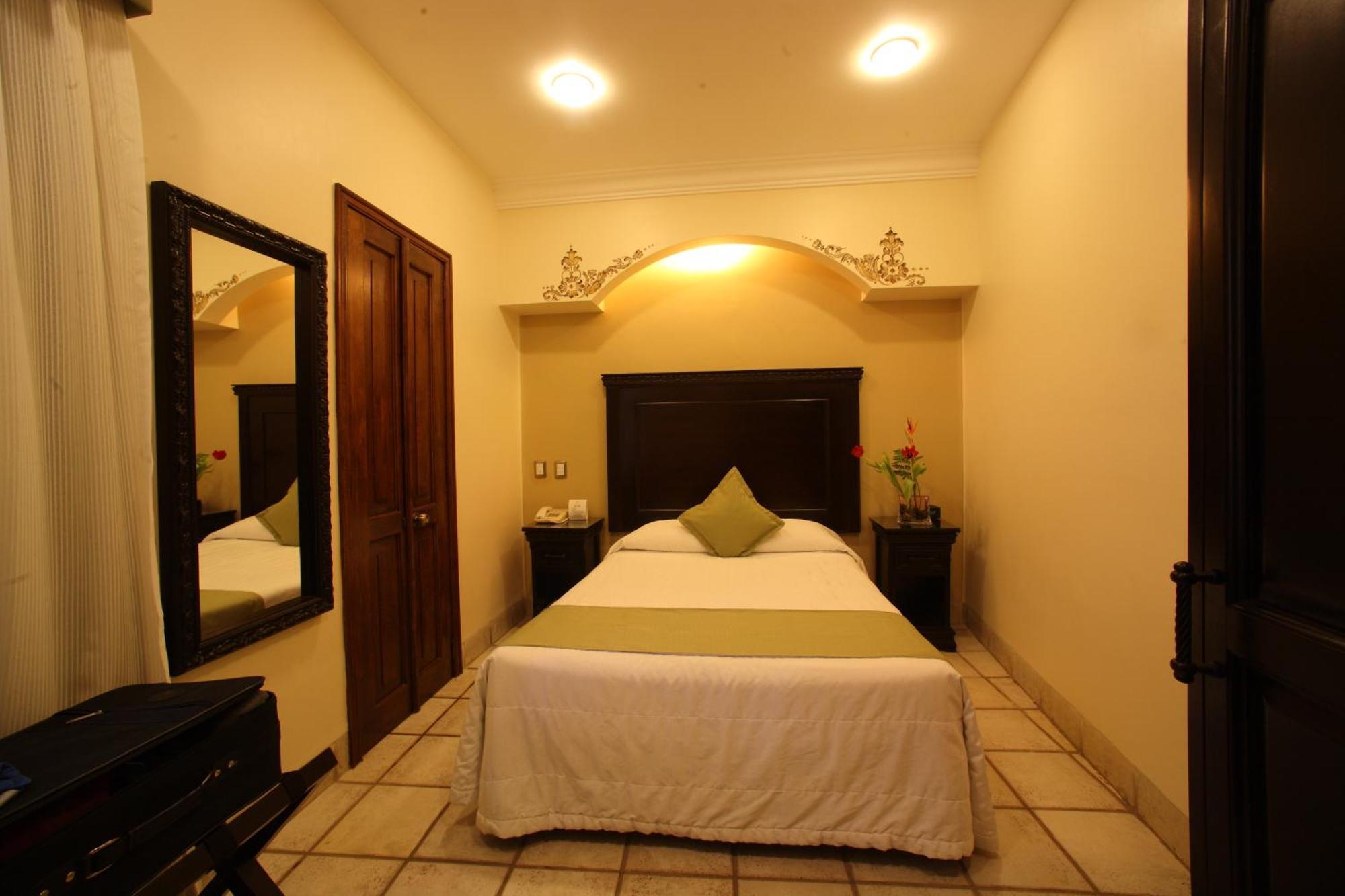 Hotel Casantica Oaxaca Exteriör bild