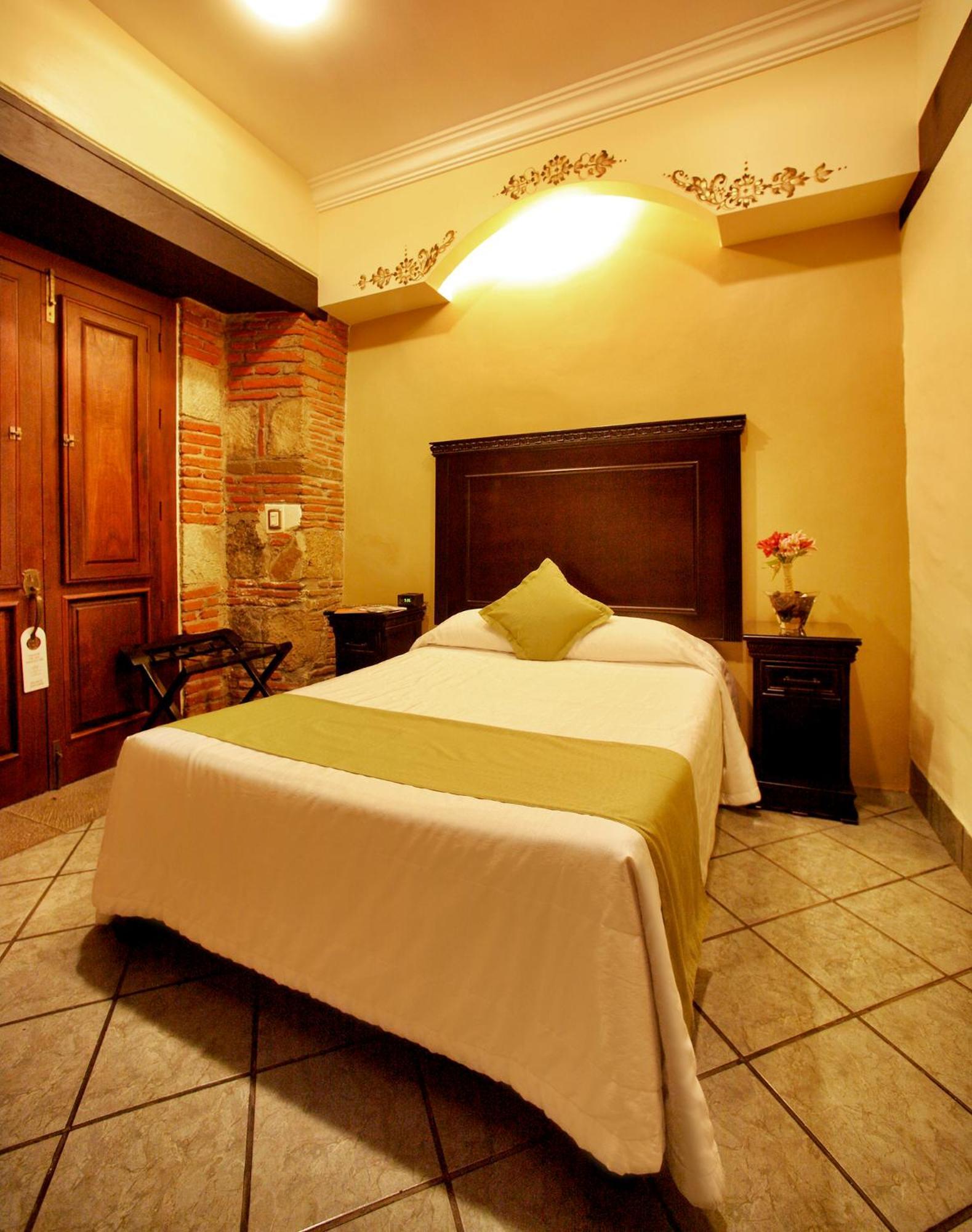 Hotel Casantica Oaxaca Exteriör bild