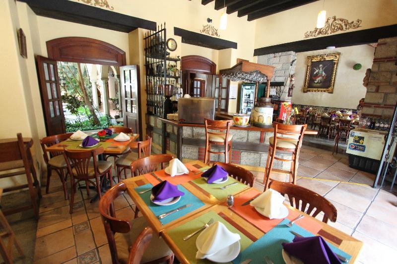 Hotel Casantica Oaxaca Exteriör bild