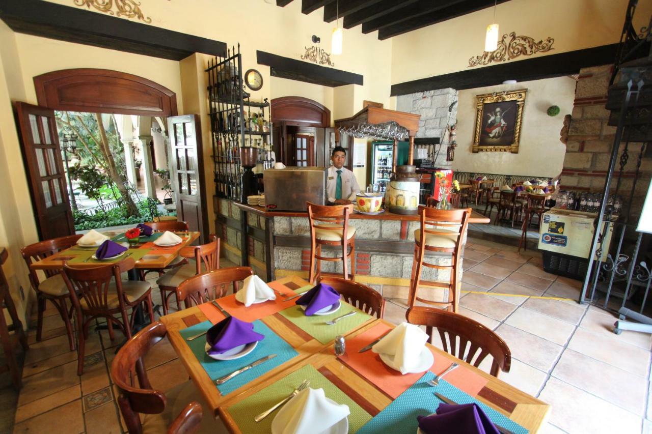 Hotel Casantica Oaxaca Exteriör bild