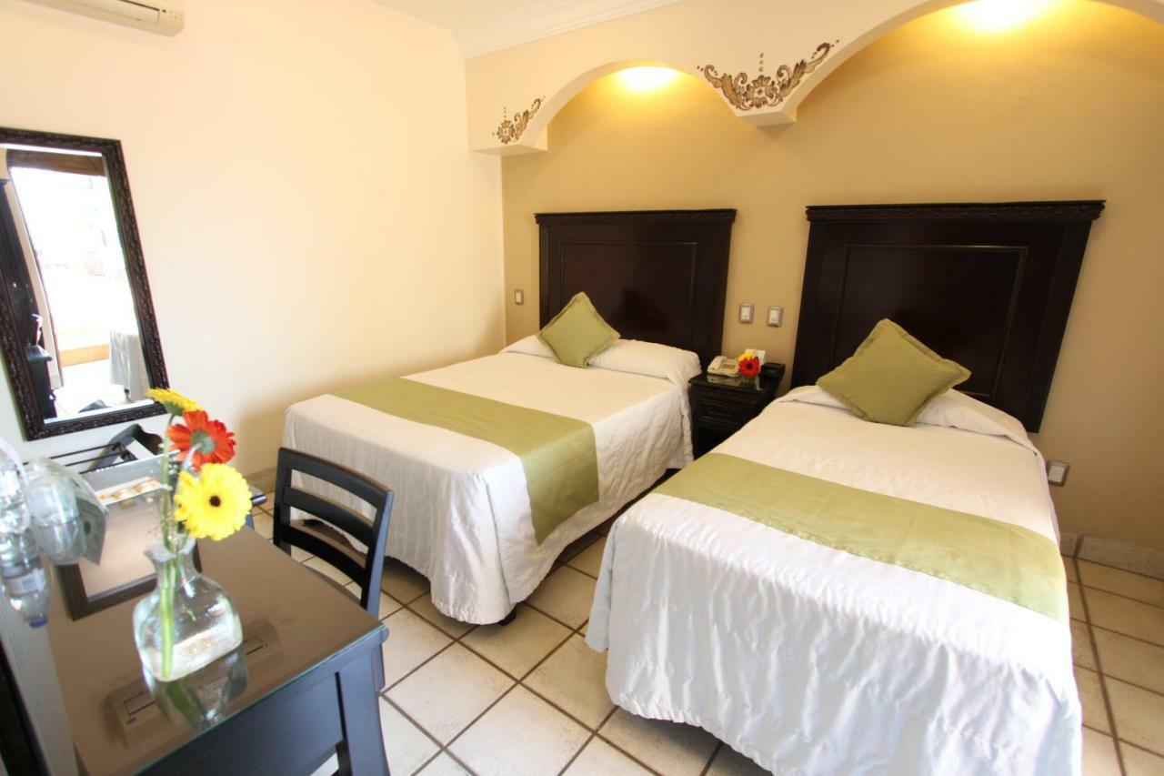 Hotel Casantica Oaxaca Exteriör bild