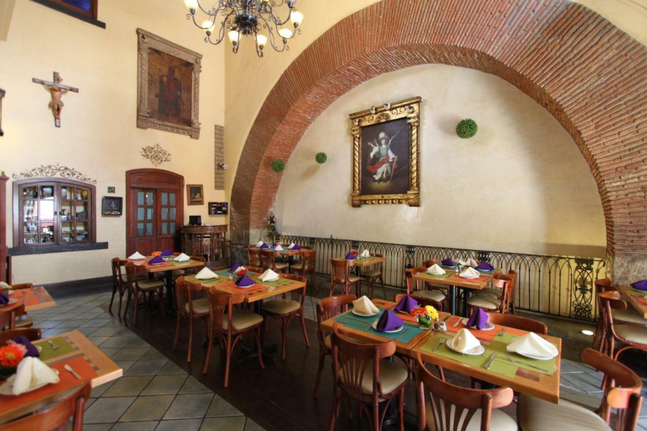 Hotel Casantica Oaxaca Exteriör bild